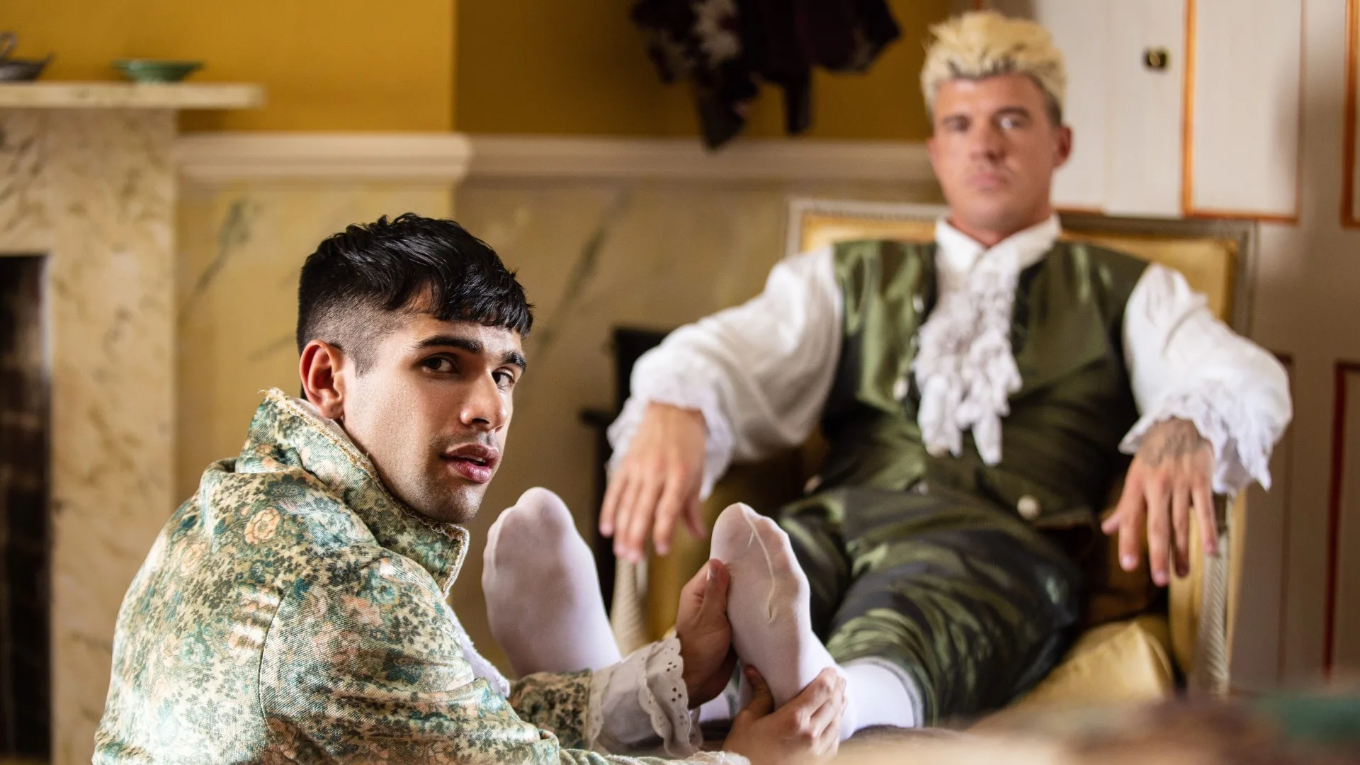 A Tale Of Two Cock Destroyers Episode 1 - MEN - 18165