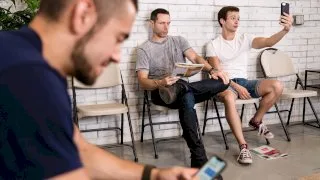 Snapped!: Bareback - MEN - 18167