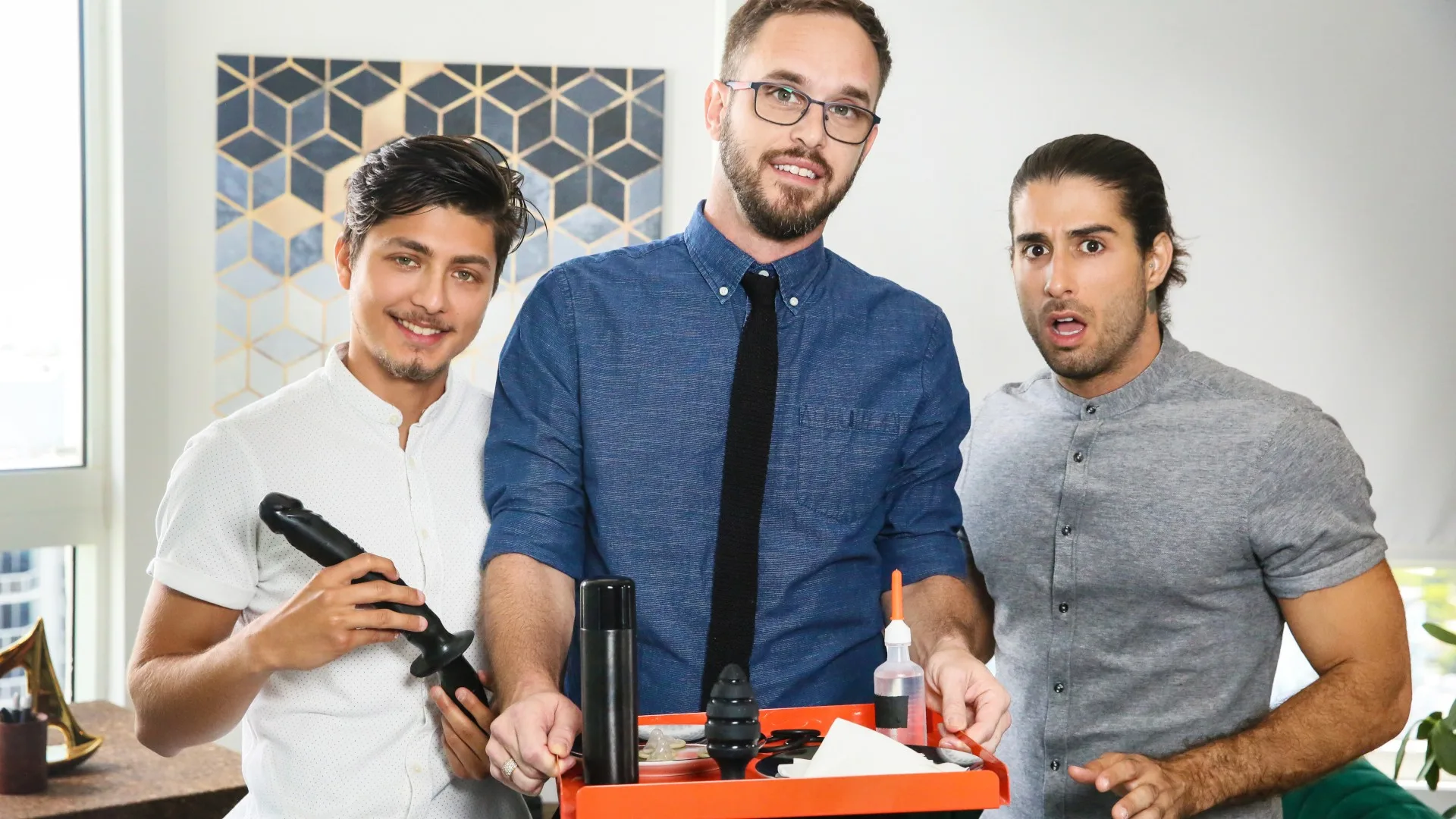 Hate Fuck Part 2 - MEN - 18181