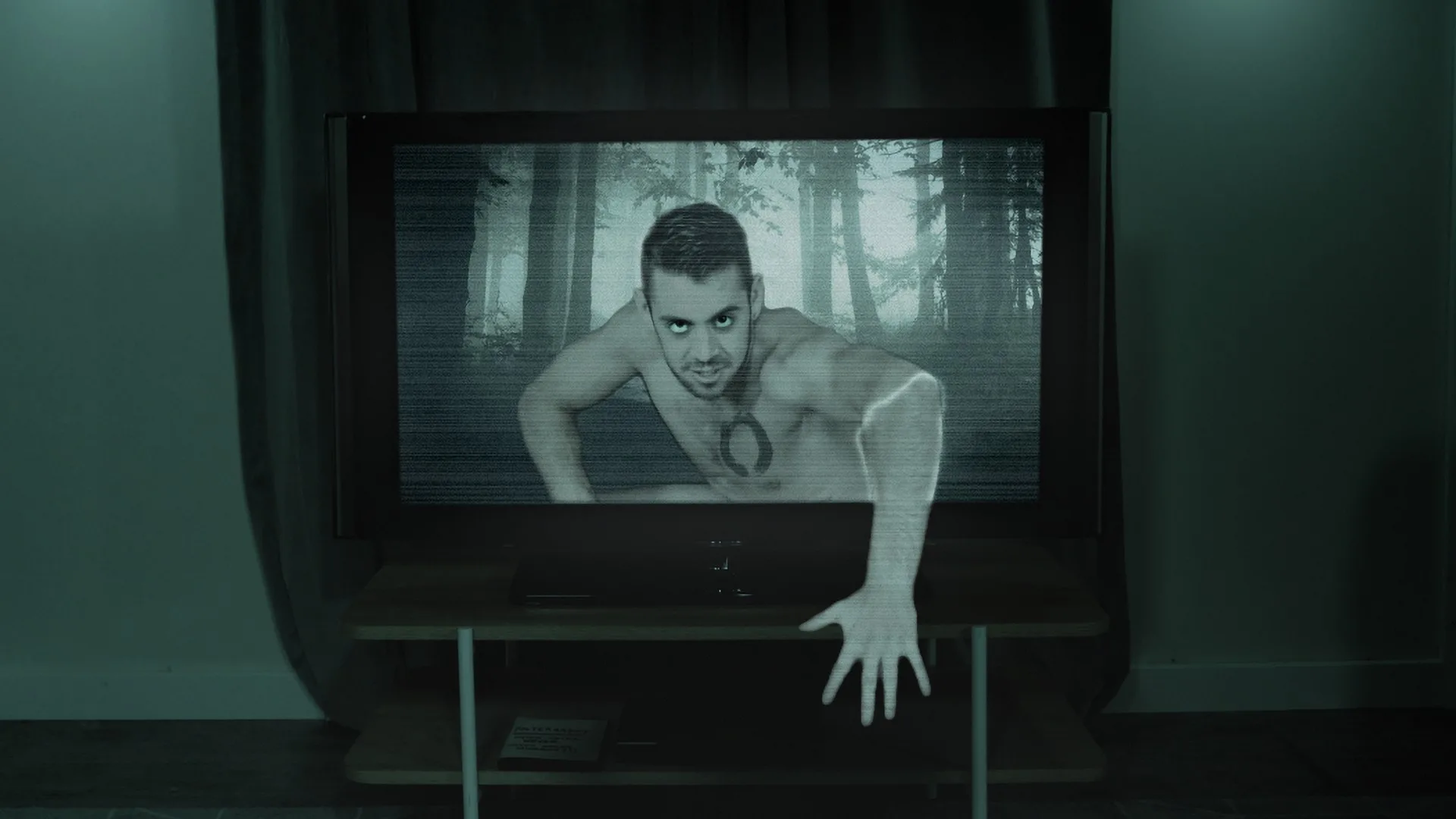 Poltergayst: Bareback - MEN - 18187