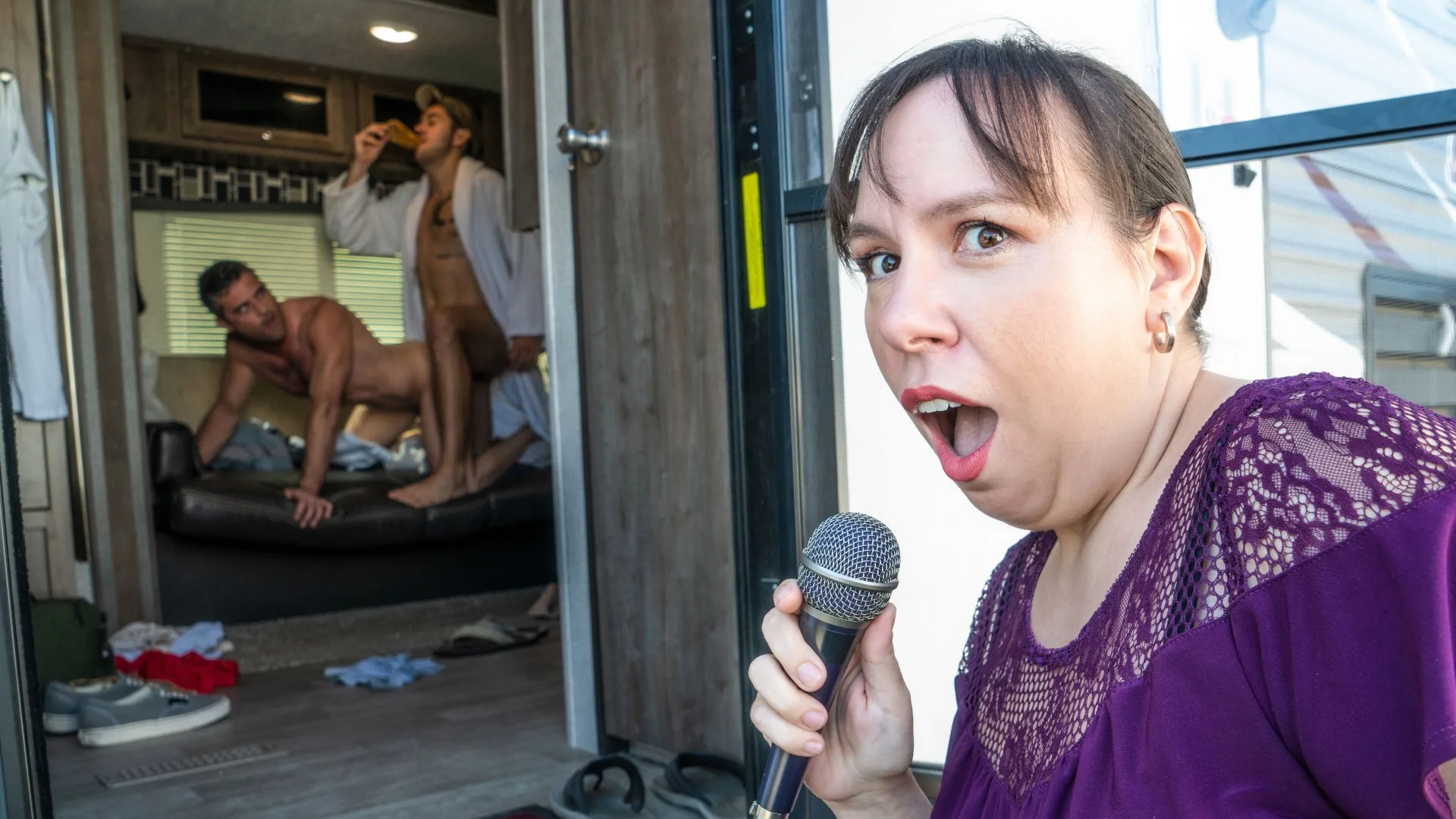 Dad Swap Part 2: Bareback - MEN - 18228