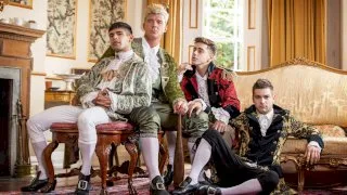 A Tale Of Two Cock Destroyers Episode 4 - MEN - 18236