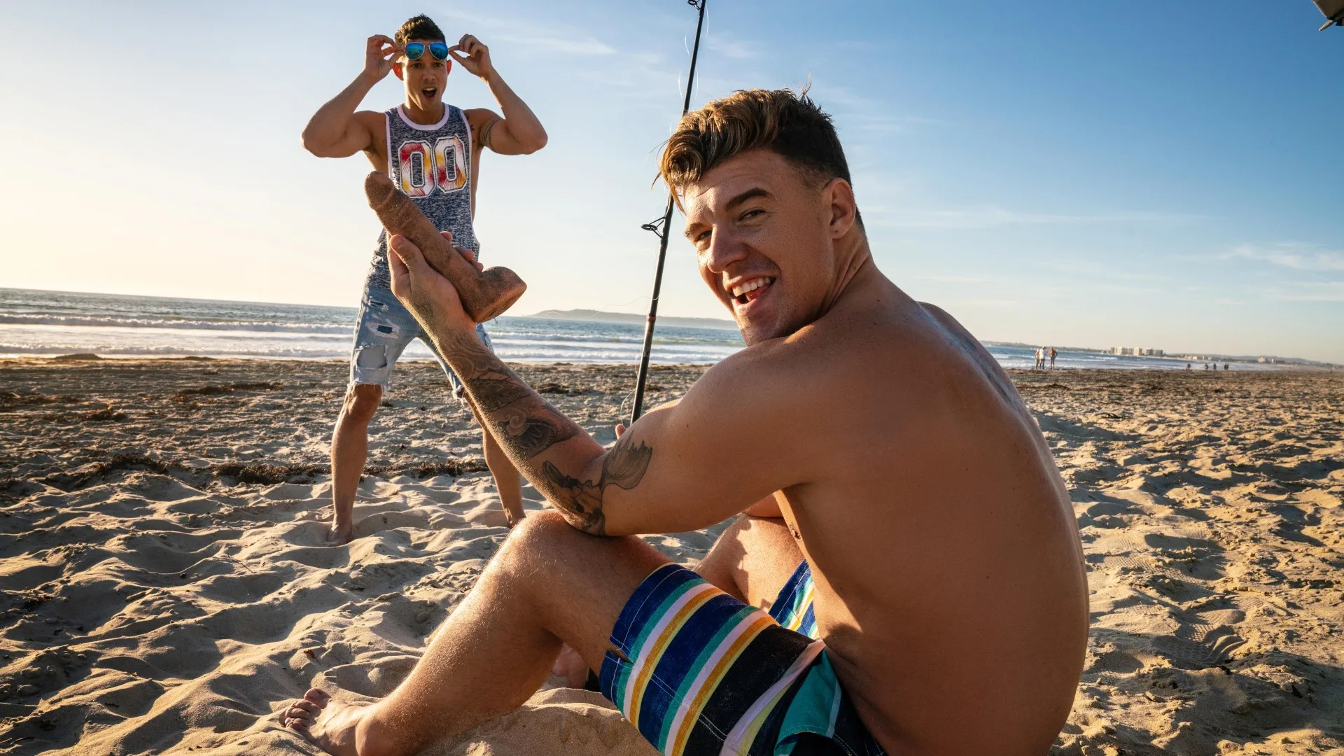 Bottom Fishing Part 2 - MEN - 18250