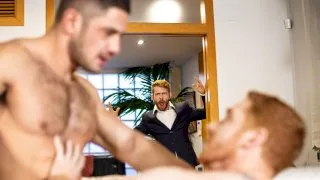 Off The Grid Part 1: Bareback - MEN - 18252