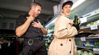 Patted Down Hard: Bareback - MEN - 18344