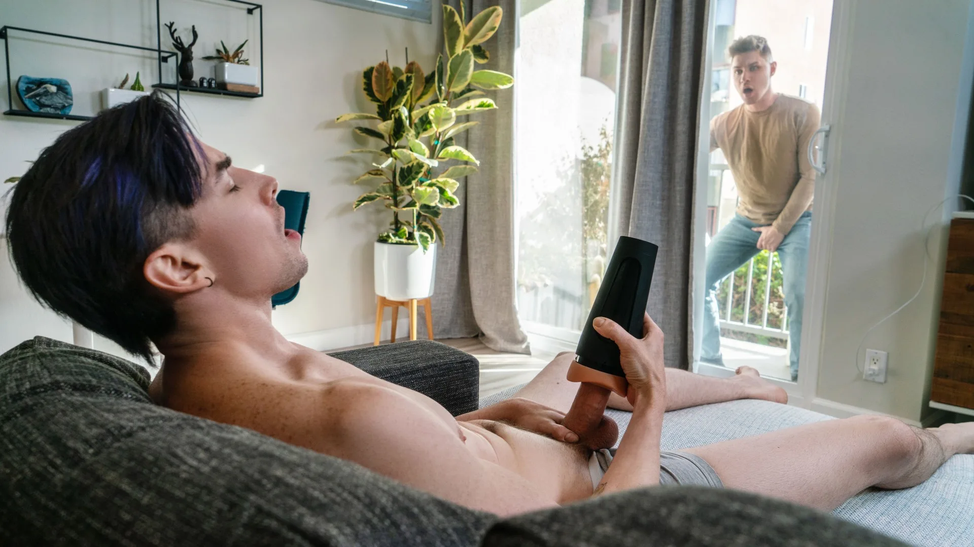 Ghosted: Bareback - MEN - 18402