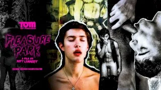 Tom Of Finland: Pleasure Park - MEN - 18416