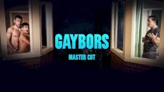 Gaybors Master Cut: Bareback - MEN - 18450