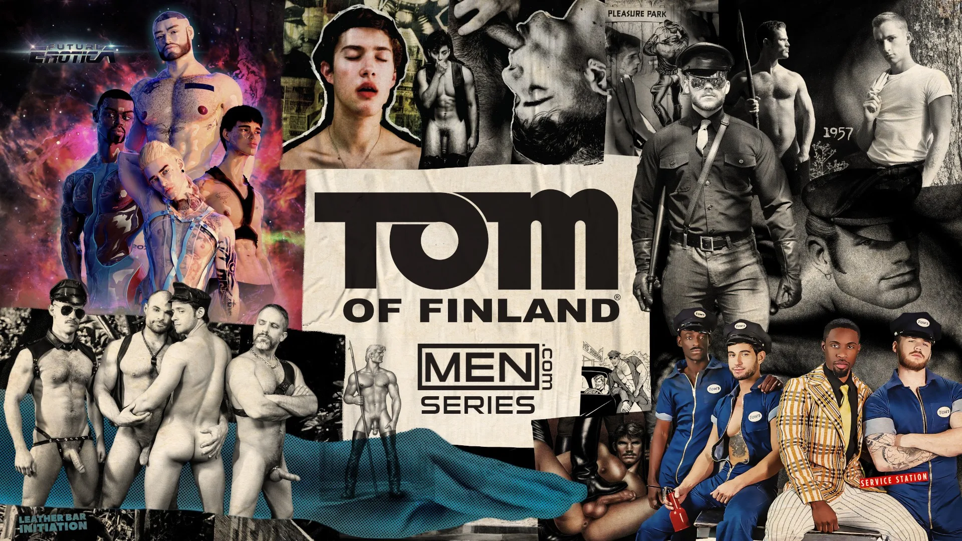 Tom of Finland: Master Cut - MEN - 18494