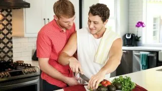 MEN.com's Fab 3 Part 2 - A Gay XXX Parody - MEN - 18506