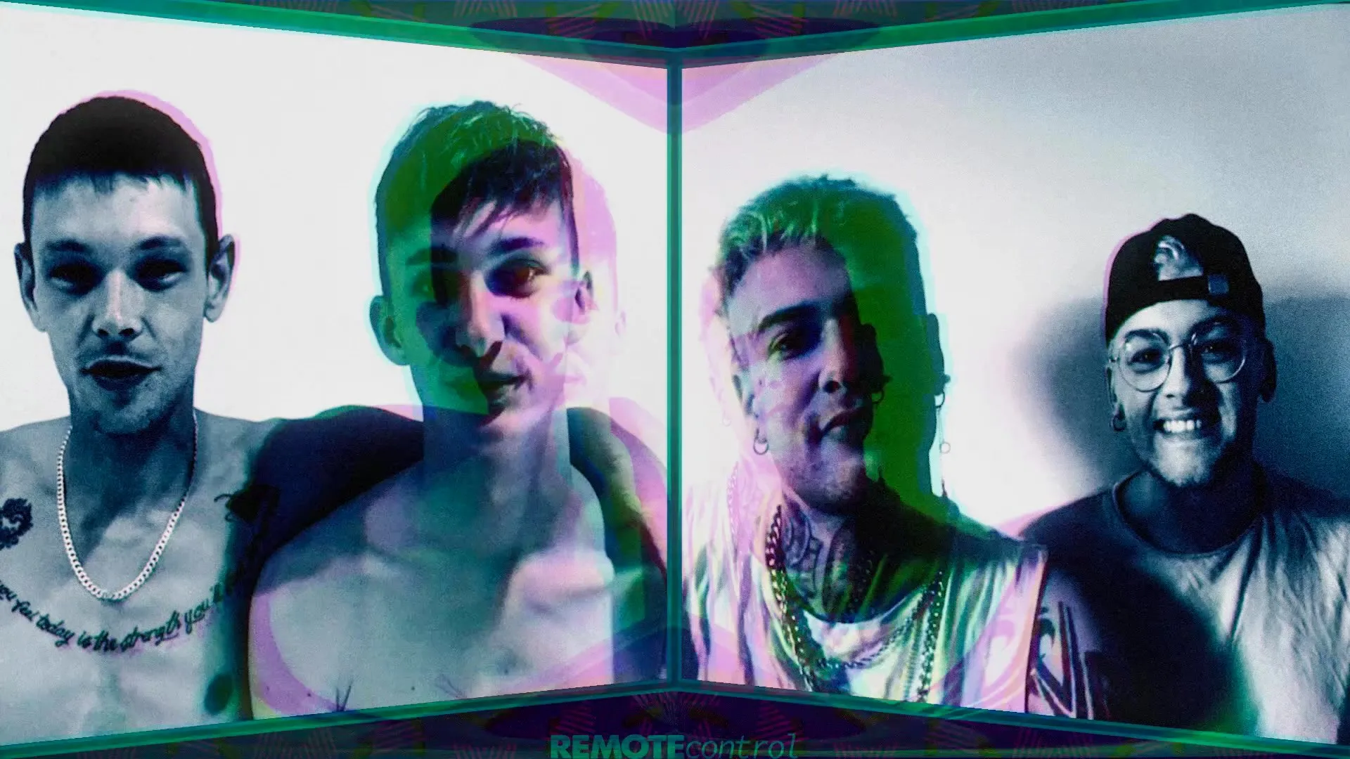 Remote Control: Episode 6 - MEN - 18508