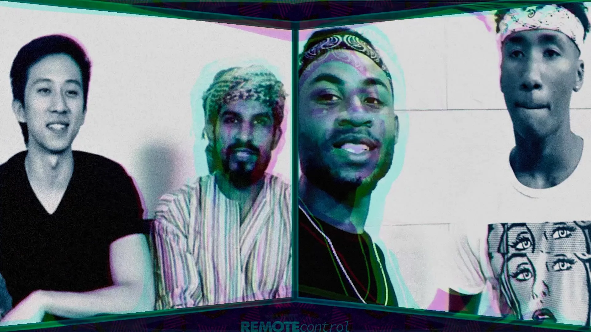 Remote Control: Episode 8 - MEN - 18516