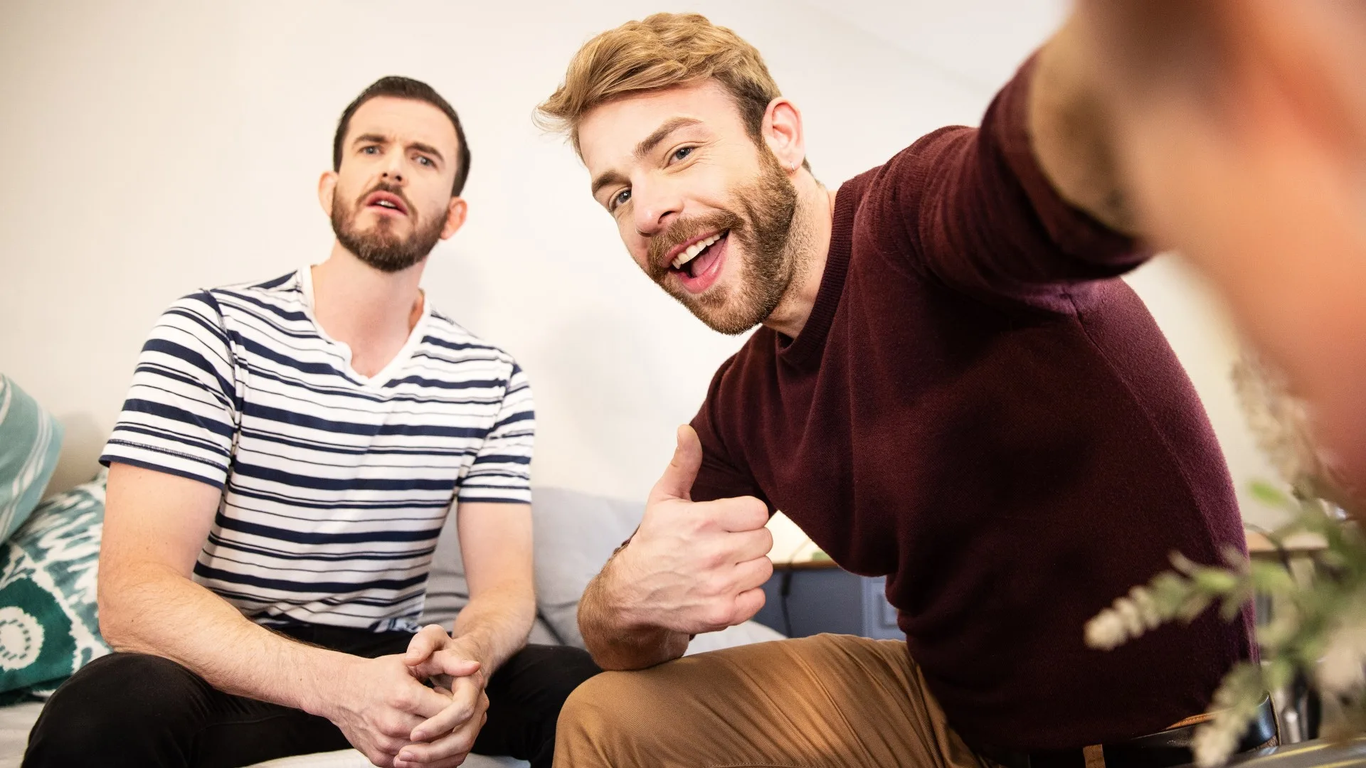 A Day In The Life: Bareback - MEN - 18528