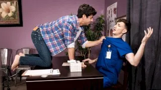 Intensive Cum Unit Part 2: Bareback - MEN - 18532