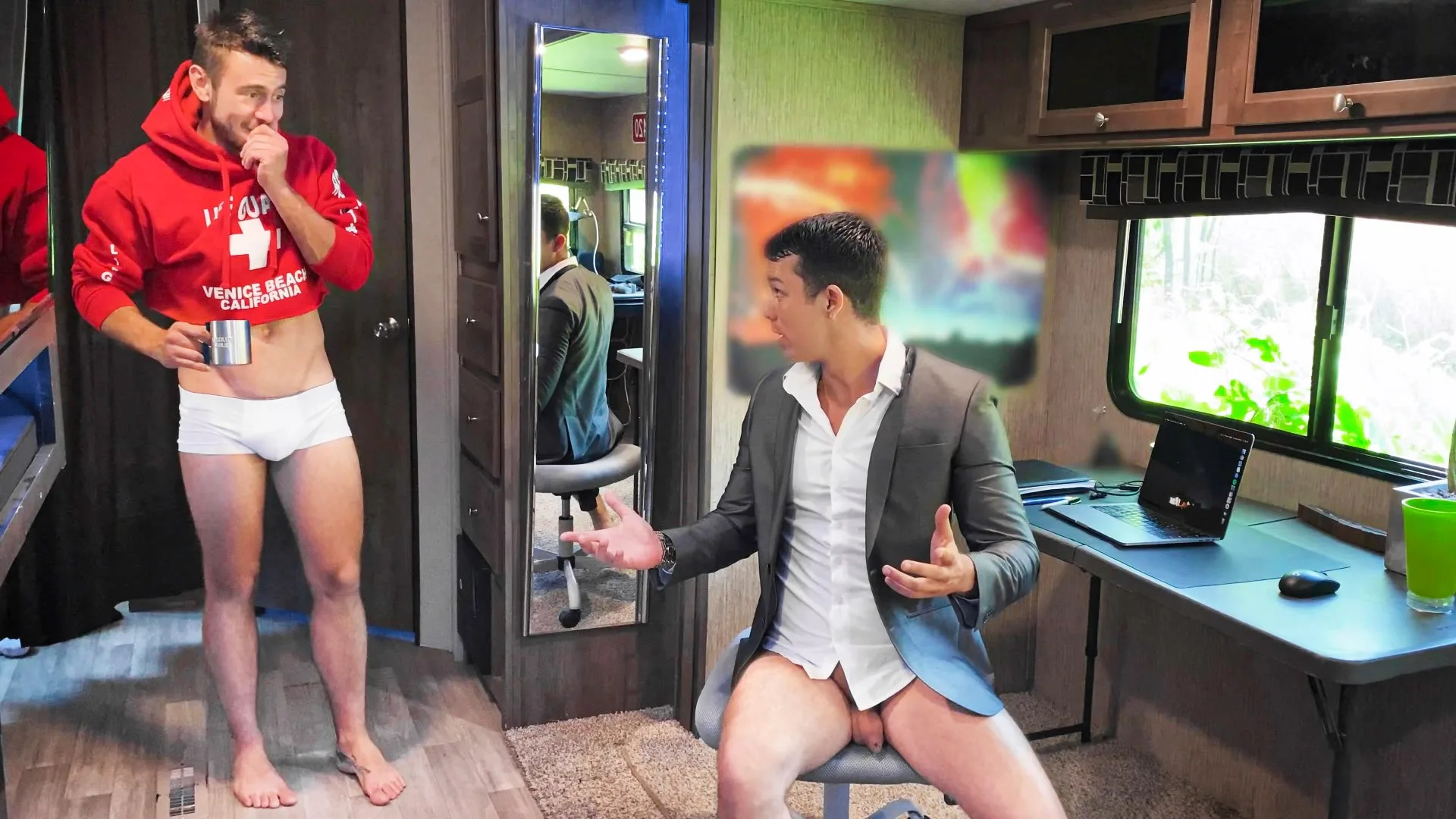 Thirst Impressions - MEN - 18564