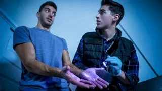 Caught Cum Handed - MEN - 18645