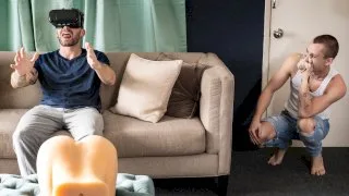 Cum In My Reality - MEN - 18711