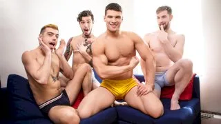 Gawkers Uncut - MEN - 18789