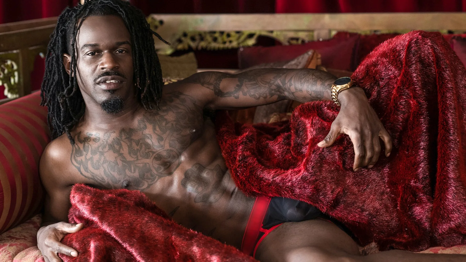 MOTM Interview - Fame - Noir Male - 18990