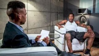 Interview With A Baller - Noir Male - 19044