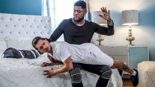 Parent Problems - BAREBACK - Noir Male - 19060