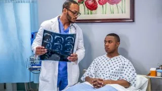 Healing Touch - Noir Male - 19074