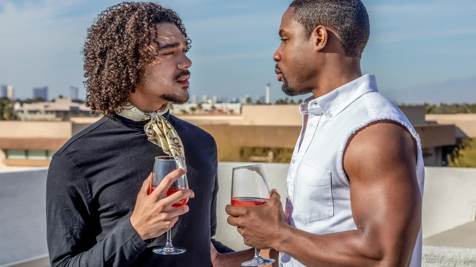 Vegas Baby - Noir Male - 19088