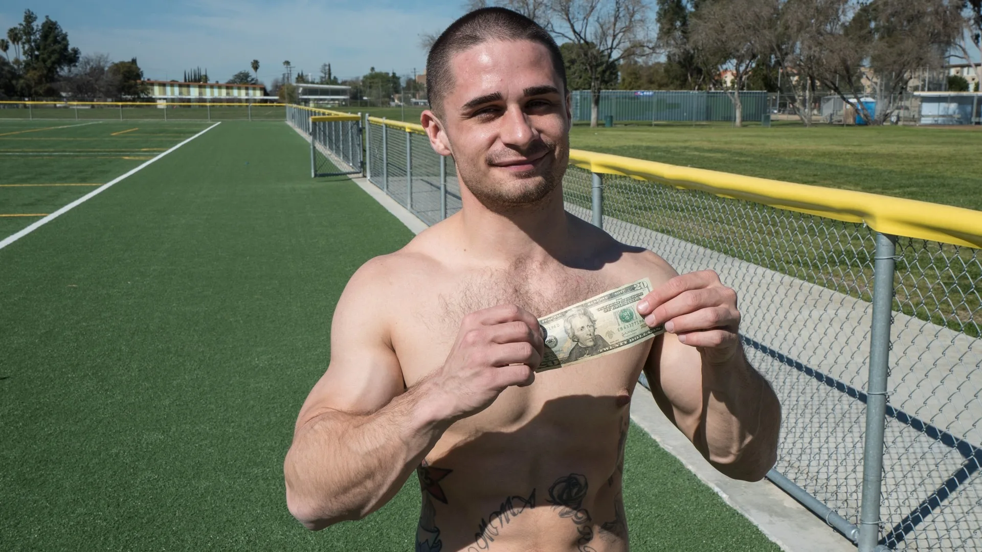 Lance - Reality Dudes - 19301