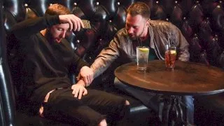 Dudes In Public 18 - Bistro Terrace - Reality Dudes - 19377