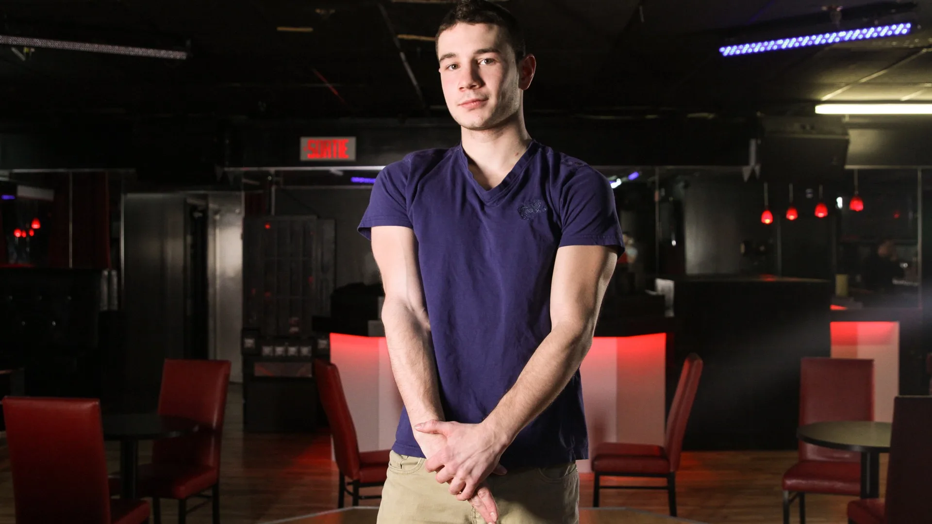 Strip Club: Marco - Reality Dudes - 19395