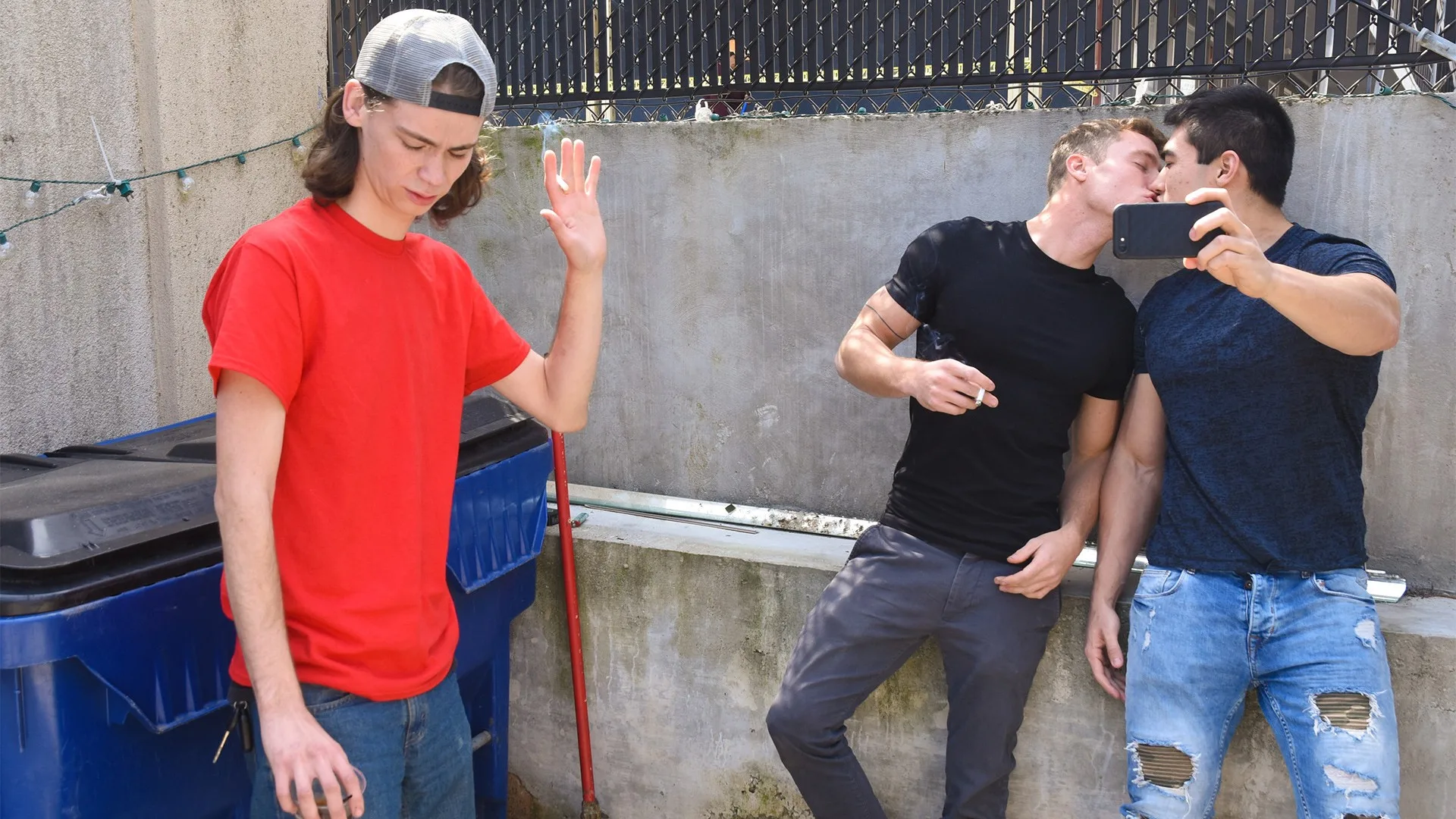 Dudes In Public 22 - After Hours - Reality Dudes - 19401