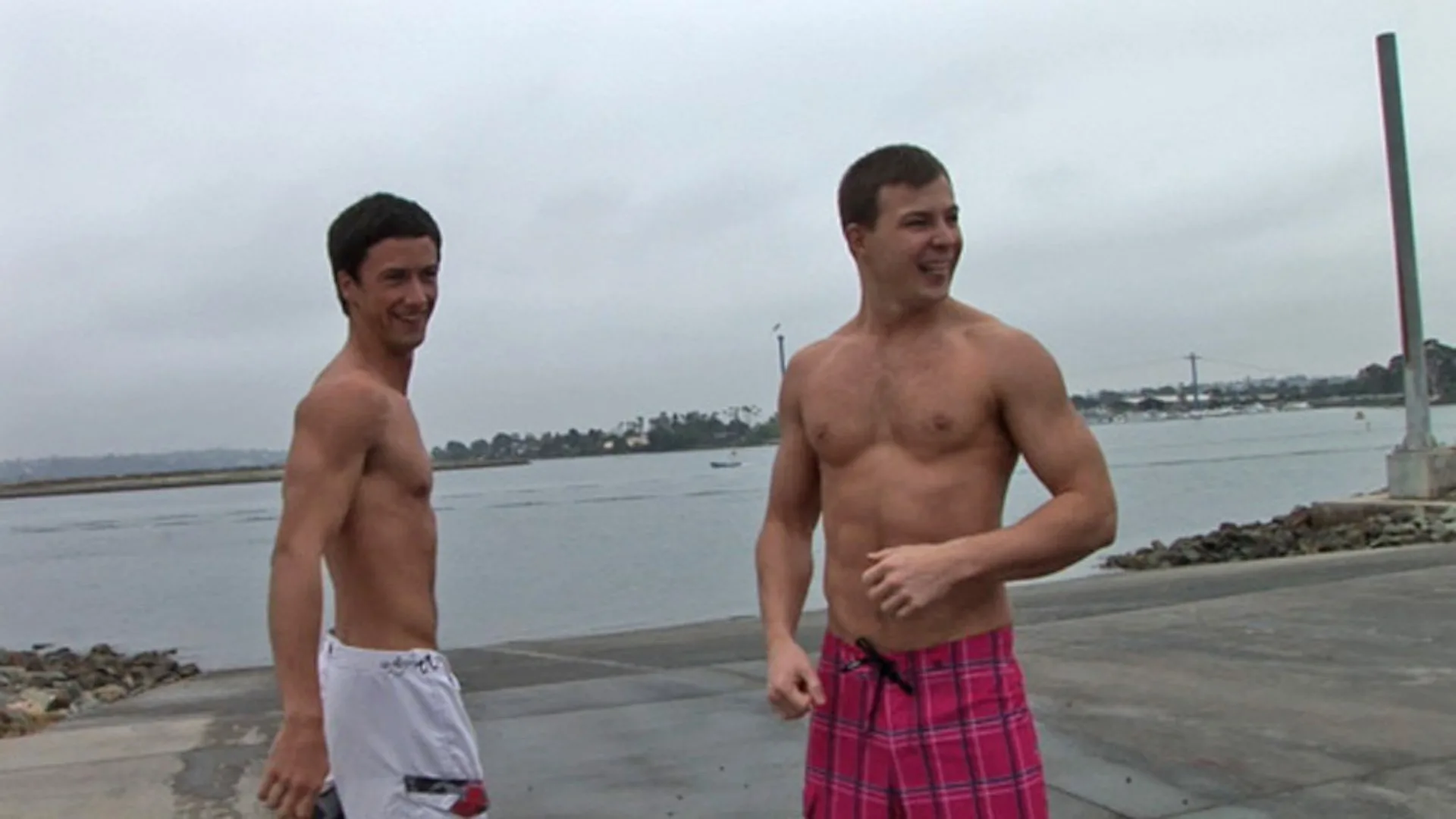 Russ & Yuri - Sean Cody - 19780