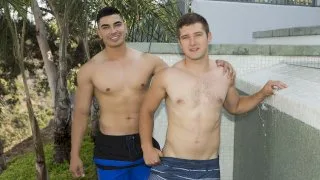 Hayes & Marco: Bareback - Sean Cody - 20772