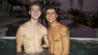 Robbie & Kaleb : Bareback - Sean Cody - 20847