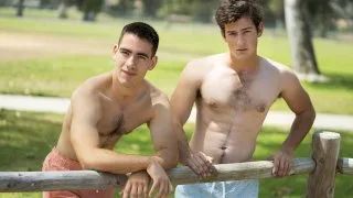 Archie & Ray: Bareback - Sean Cody - 21001