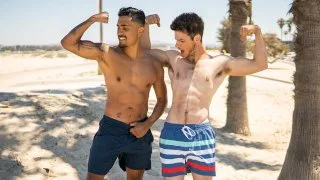 Archie & Asher: Bareback - Sean Cody - 21013