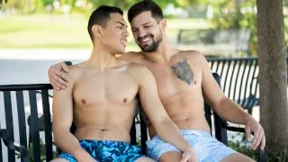 Brysen & Ernie: Bareback - Sean Cody - 21032