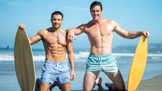 Jax & Manny: Bareback - Sean Cody - 21039