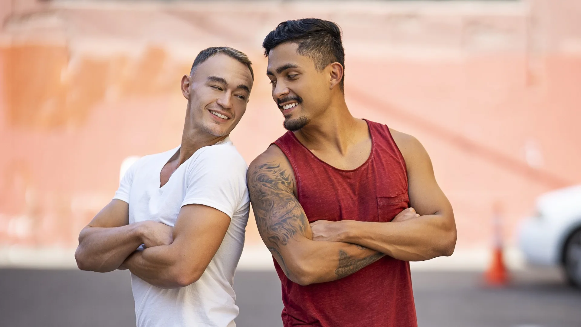 Jayce & Asher: Bareback - Sean Cody - 21065