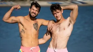 Brysen & Archie: Bareback - Sean Cody - 21077