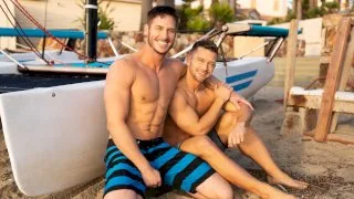 Jax & Deacon: Bareback - Sean Cody - 21085