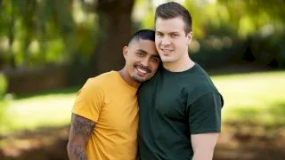 Clyde & Asher: Bareback - Sean Cody - 21109