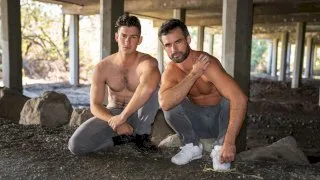 Daniel & Archie: Bareback - Sean Cody - 21113