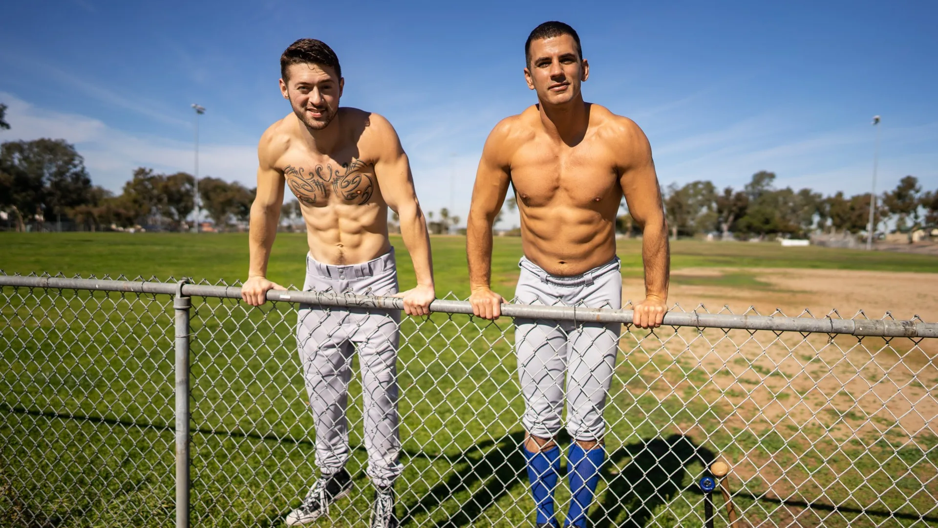 Lachlan & Lane: Bareback - Sean Cody - 21117