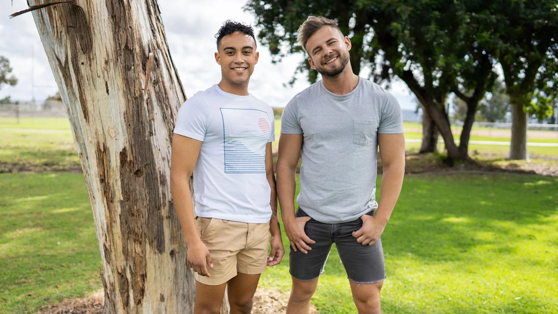 Josh & Shane: Bareback - Sean Cody - 21178