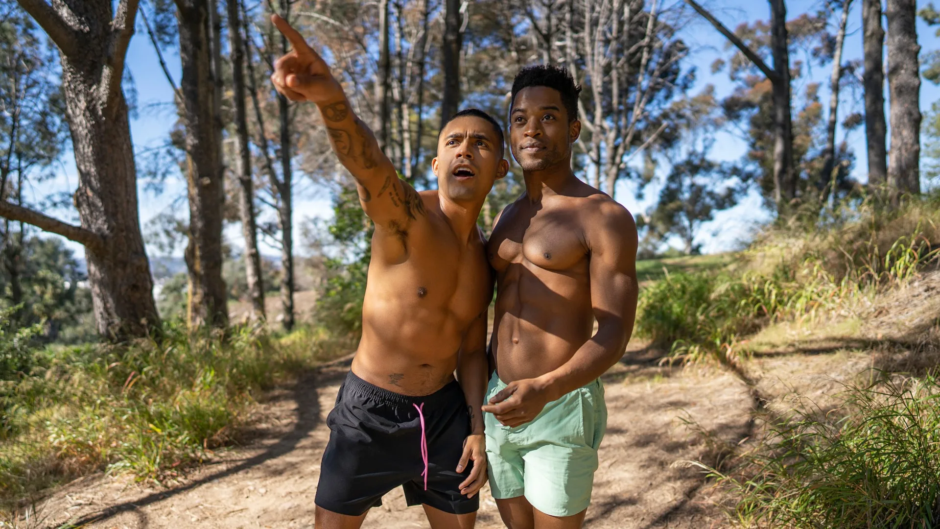 Landon & Asher: Bareback - Sean Cody - 21182