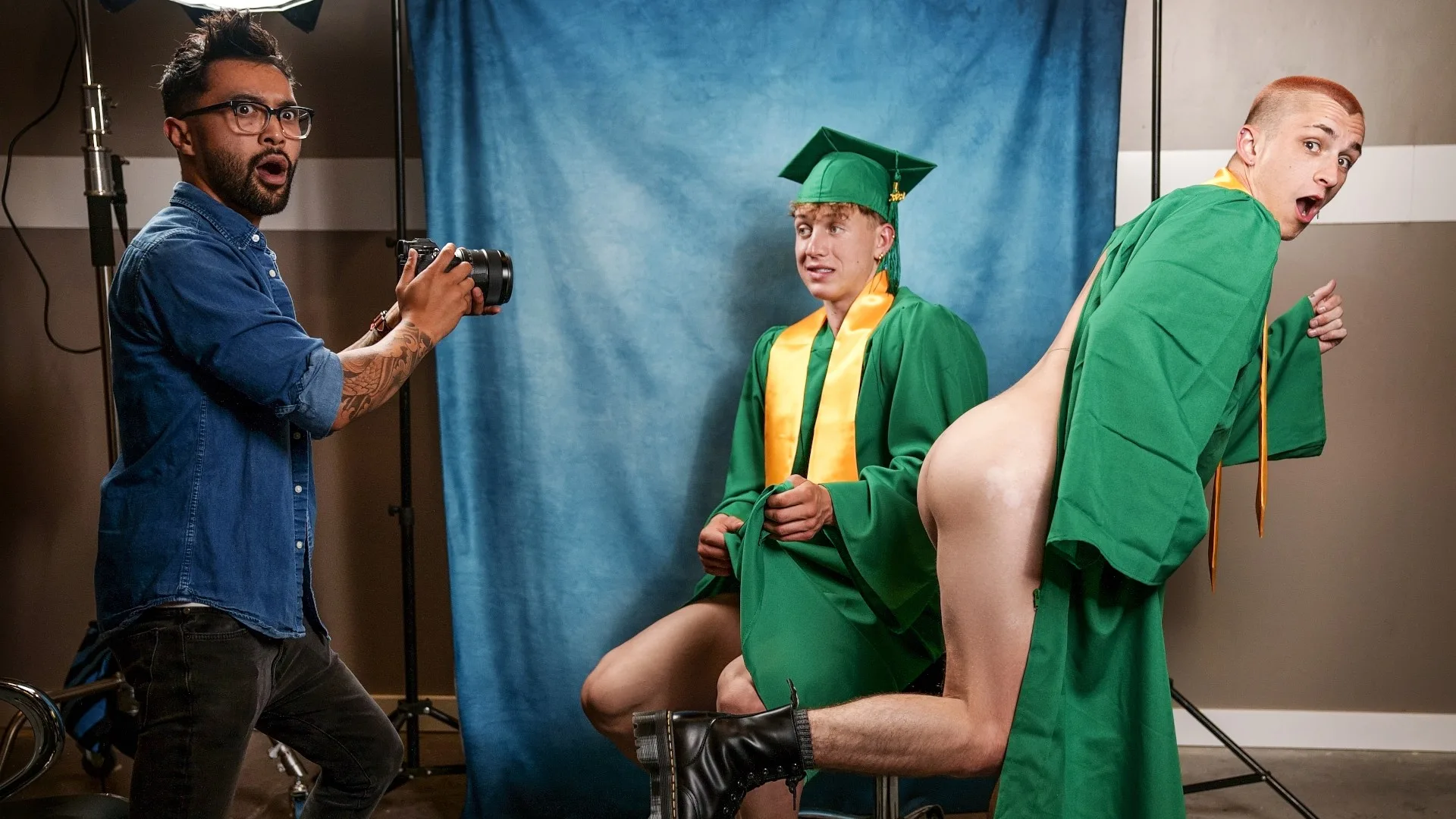 Cummencement - MEN - 21348