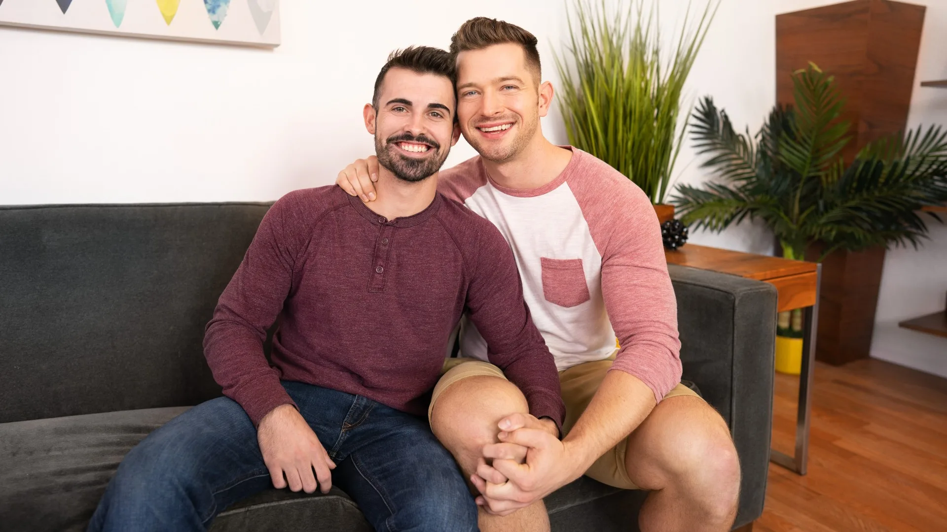 Deacon & Dax: Bareback - Sean Cody - 21366