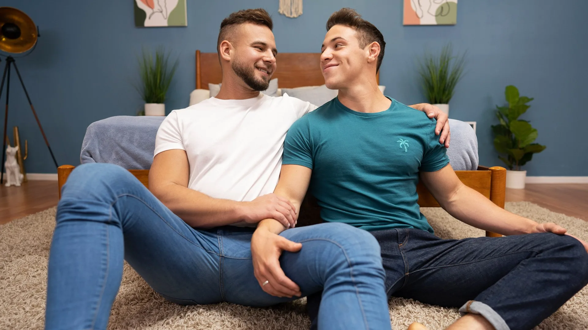 Josh & Kyle: Bareback - Sean Cody - 21414