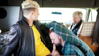 Family Trip Dick Slip - MEN - 21436